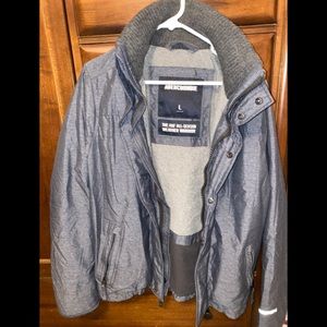 Abercrombie jacket